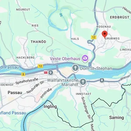 Traumhafte Dachgeschosswohnung Fuer Bis Zu 8 Personen Апартаменти *